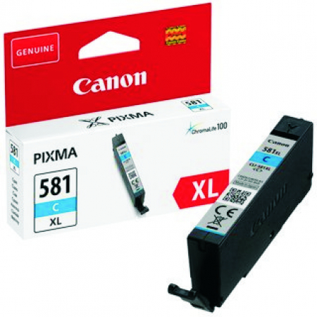 Canon CLI-581 C XL 2049C001 (CLI-581c) cyan original